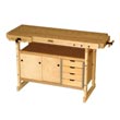 995-1000 Sjőbergs Nordic Plus 1450 Birch Workbench 995-1000