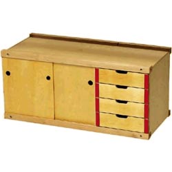 995-2000 Sjőbergs Nordic Plus Cupboard 995-2000