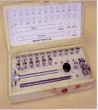 1162 Sherline Deluxe WW Collet Set  1162