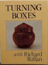 Turning Boxes with Richard Raffan # 070358 070358