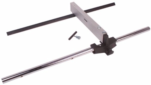 Delta 24" Rip Fence With guide bars and mounting screws. 12 lbs. Fits all 14" Band Saws. 28-858