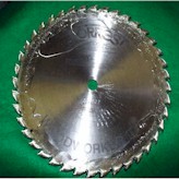 Forrest Woodworker II 10" Dia 30 Tooth 3/32 Kerf 5/8" Bore ATB Tooth Style ww-10-30-7-100