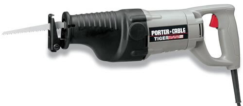 9745 Porter-Cable Variable-Speed Tiger Saw® Kit  9745