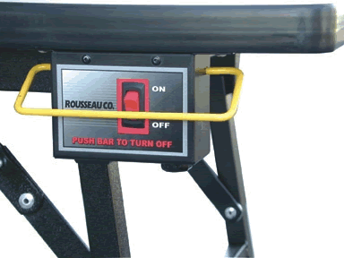 3506 Rousseau Power Switch  3506