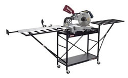Rousseau Shop Style Miter Saw Stand 2875XL