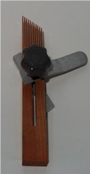 825-1425 Wooden Feather Board  825-1425