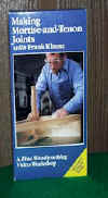 Making Mortise and Tenon Joints / Klausz  (VHS) 060021