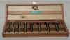 Stern Forstner Bit Set 570-3150 Stern Set of 8 3/8", 1/2", 5/8", 3/4", 7/8", 1", 1-1/4", 1-1/2 570-3150