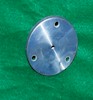 46-936 Delta  3" face plate 46-936