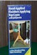 060111 Hand-Applied Finishes: Applying Top Coats with Jeff Jewitt  (VHS) 060111