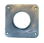 02215 JessEm Dust Hose Adaptor for Mast-R-Lift Excel 2-1/2" /2-1-/4" 02215