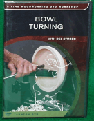 061019 Bowl Turning/Stubbs (DVD)  061019