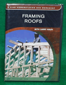 061022 Framing Roofs/Haun (DVD)  061022