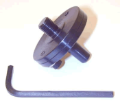 1202 Sherline Adustable Tailstock Chuck Holder  1202