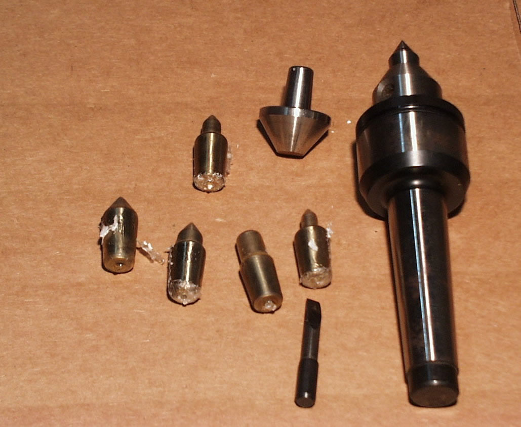 2575-4003U Prestige Precision Live Center Set MT3 2575-4003U