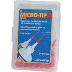 2P-10 MICROTIP FastCap 2p-10 Micro-Tip (25 Piece Pack) 2P-10MICROTIP