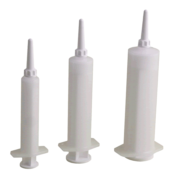 Glue Injectors pack of 3 (6,15,30 cc)  320-2000