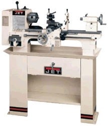 321100K Jet BD-920N, 9 in Swing 20 in Centers, 3/4HP, 1Ph, 115V Only (w/stand) 321100K