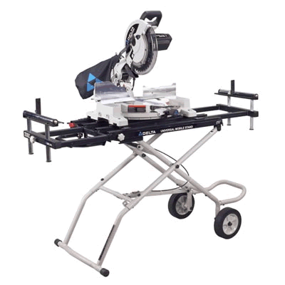 36-136 Delta Universal Miter Saw/Planer Stand 36-136