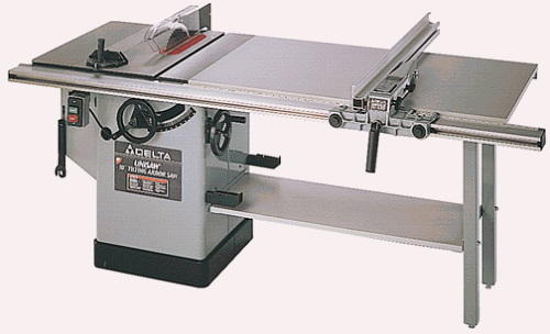 Delta Table Saw