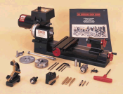 4000B Sherline Lathe Package 4000b