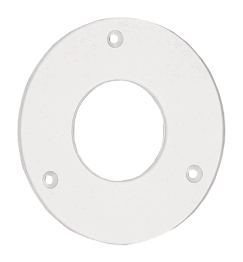 42187 Porter-Cable Clear Router  Sub Base Extra-Large Center Hole (2 1/2") 42187
