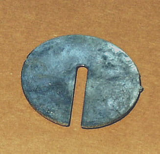 426-02-063-0001 Delta model 28-200 Series 14" Bandsaw Table Insert 426-02-063-0001