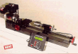 Sherline Lathe 4400-DRO Sherline 3.5" Lathe, 17" Bed with P/N 8200 2-axis digital readout/RPM display factory installed (Inch 4400-DRO
