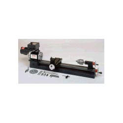 4410A Sherline  3.5" lathe with 17" bed (Metric) Christams Special 4410A