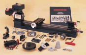 Sherline Lathe (Metric) 4410C Sherline Lathe Package (Metric) 4410C