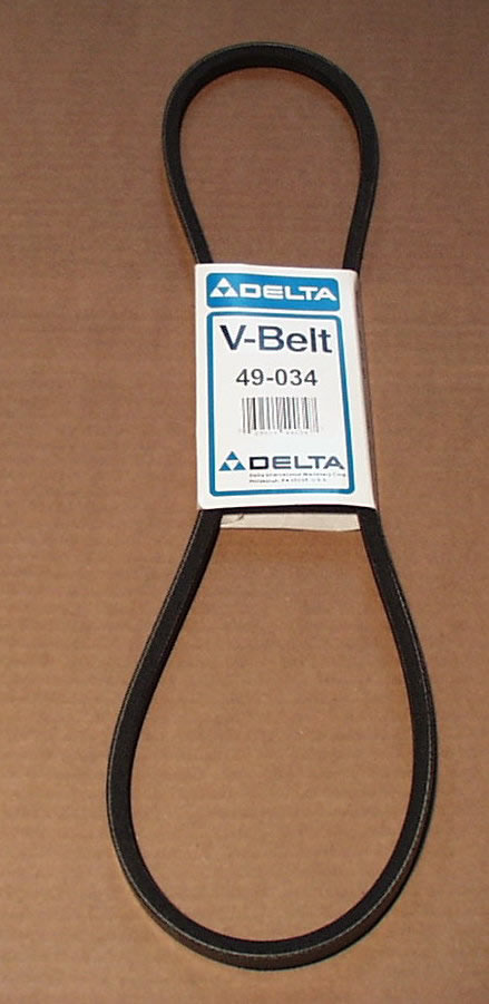 49-034 Delta Replacement Belt 49-034