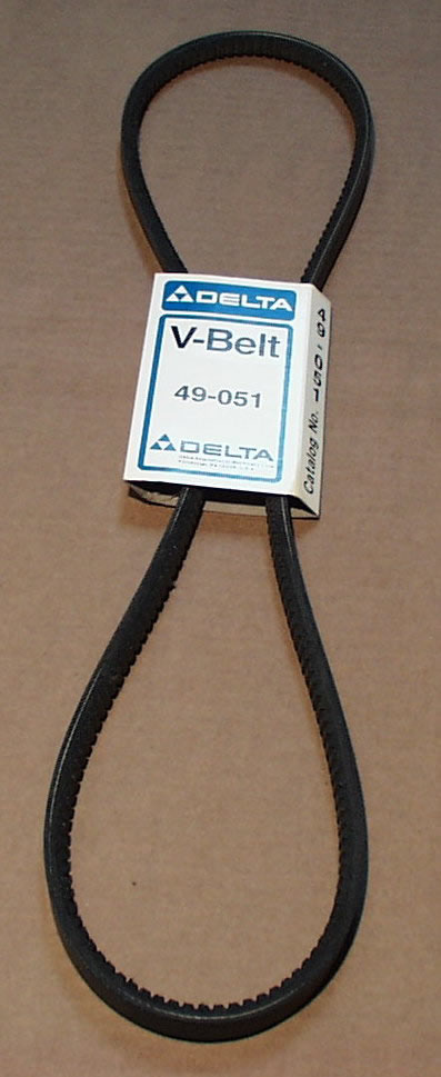 Delta Tool Part 49-051 Delta Replacement Belt 49-051