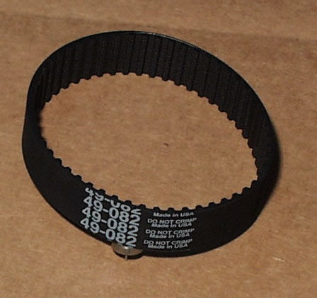 Delta Replacement Belt for 34-300 and 34-625 Table Saws 49-082