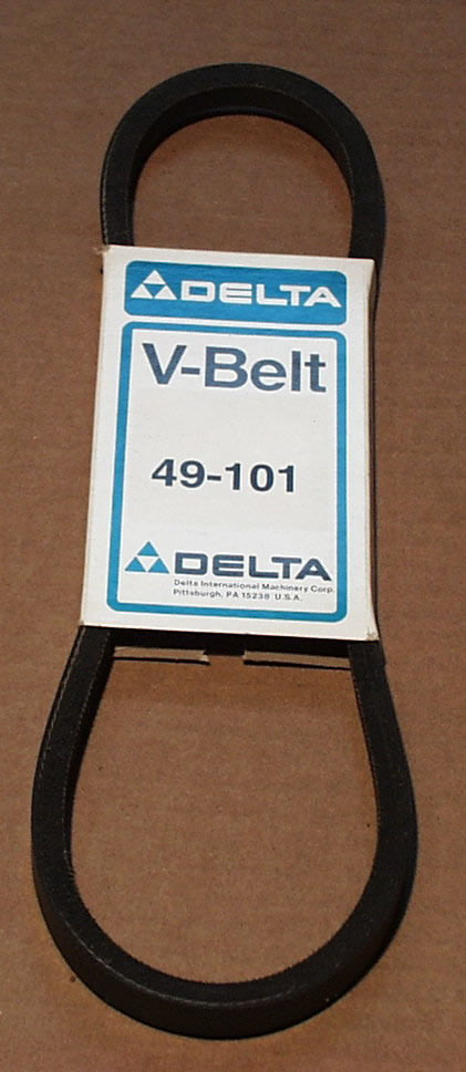 Delta Tool Part 49-101 Delta Replacement Belt 49-101