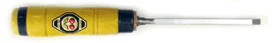 500-2008 Two Cherries Mortise Chisels 8mm 500-2008