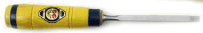 500-2010 Two Cherries Mortise Chisels 10mm 500-2010