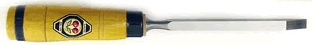 500-2012 Two Cherries Mortise Chisels 12mm 500-2012