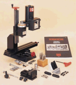 5100A Sherline Milling Package (Metric) 5100A