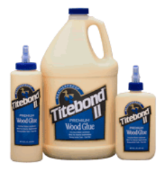 Titebond® II Premium Wood Glue 5004 16 oz.