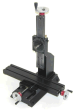 5235 Sherline XYZ Base w/adjustable zero handwheels (Metric) 5235