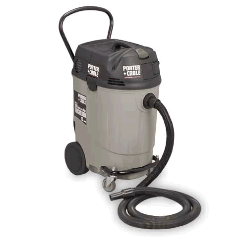 7814 Porter-Cable 15 Gallon Wet/Dry Vacuum 7814