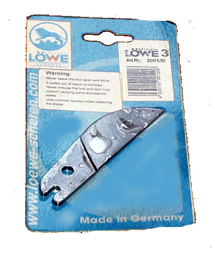 815-1050 Lowe-Scheren Miter Cutter Replacement Blades 815-1050
