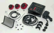 8210 Sherline 3-Axis Digital Readout (Lathe + Vertical Mill Column) w/RPM Gage (Inch) 8210