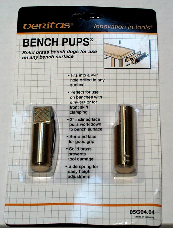 Bench Dogs