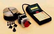 Sherline 8700 Sherline Self-Contained CNC Rotary Table Indexer 8700