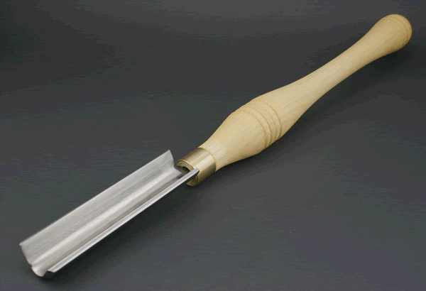 920-1510 Roughing Out Gouge 1/2" HSS Steel  920-1510