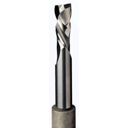 190.507.11 CMT Upcut & Downcut Compression Spiral Bit 1/2" diameter, 1-3/8" cutting length, 1/2" shank 190.507.11