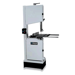 28-682 Delta 18"  2 HP Steel Frame Band Saw 28-682