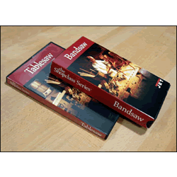 Jet Tool DVDs 900911K Jet SHOP CLASS SERIES SET OF 5 VIDEO (DVD) 900911K