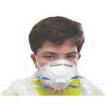 FastCap MXV Dust Masks  MXV-10PK FastCap MXV Dust Masks 10 per Box MXV-10PK
